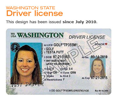 Washington Drivers License Status Check